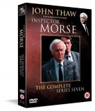Inspector Morse - Series 7 DVD - Gilly Coman, Richard Griffiths