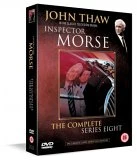 Inspector Morse - Series 8 DVD - Clare Holman, Judy Loe