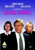 Legal Eagles DVD - Sara Botsford , Debra Winger