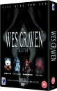 The Wes Craven Collection DVD - Courteney Cox, David Arquette 