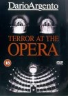 Terror At The Opera DVD - Daria Nicolodi, Maurizio Garrone 