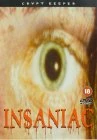 Insaniac DVD - Derek Simmons, Chris Grega