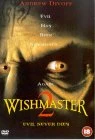 Wishmaster 2 - Evil Never Dies DVD - Andrew Divoff, Vyto Ruginis 