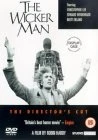 The Wicker Man - Special Edition Director's Cut (2 disc set) DVD - Diane Cilento, Irene Sunters