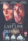 The Last Line Of Defense 2 DVD - Martin Kove, Edward Albert Jr