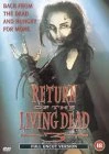 The Return Of The Living Dead 3 DVD - J. Trevor Edmond, Kent McCord