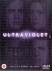 Ultraviolet DVD - Stephen Moyer, Colette Brown