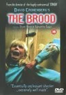 The Brood DVD - Henry Beckman, Art Hindle