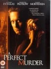 A Perfect Murder DVD - Gwyneth Paltrow, Maeve McGuire