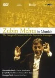 Zubin Mehta In Munich - The Inaugural Concert With The Bayerische Staatsoper DVD - Zubin Mehta 