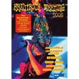 Various Artists - Krautrock Meeting DVD - Guru Guru, Epitaph