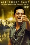 Alejandro Sanz - Concierto Gira No Es Mismo DVD - Alejandro Sanz 