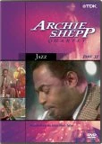 Archie Shepp - The Archie Shepp Quartet - Part 2 DVD - Clifford Jarvis , Cameron Brown