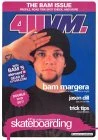 Bam Margera 411VM DVD - Bam Margera 