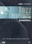 Arturo Sandoval - Jazz Legends DVD - Arturo Sandoval 