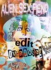 Alien Sex Fiend - Edit / Overdose DVD - Alien Sex Fiend 