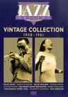 Vintage Collection - Jazz Masters 1958-1961 DVD - Thelonious Monk, Count Basie