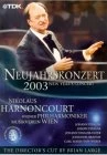 New Year's Concert 2003 -- The Director's Cut DVD - Vienna Philharmonic Orchestra 