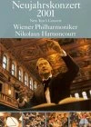 New Year's Day Concert 2001 DVD - Vienna Philharmonic Orchestra 