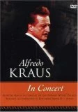 Alfredo Kraus in Concert DVD - Alfredo Kraus 