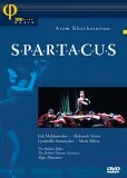 Spartacus - Khachaturian DVD - Bolshoi Ballet, Lyudmilla Semenyaka