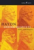Haydn - String Quartets - The Lindsays DVD -  