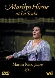 Various Composers - Marilyn Horne in Recital DVD - Marilyn Horne, Martin Katz 
