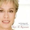 Various Composers - An Evening With Kiri Te Kanawa DVD - Kiri Te Kanawa 