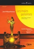 Rameau - Les Indes galantes / Petibon · Agnew · Croft · Hartelius · Rivenq · de Niese · Panzarella · Le Roi · Les Arts Florissants · Christe - Serban (Opéra de Paris 2004) DVD - Paul Agnew, Richard Croft