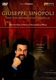 Giuseppe Sinopoli And The Dresden Staatskapelle - The Two Eyes Of Horus / Dreampaths Of Music DVD - Dresden Staatskapelle , Giuseppe Sinopoli