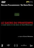 Le Sacre Du Printemps - A Silent Film To The Music Of Igor Stravinksy DVD - Robert Hunger-Buhler , Ariadna Del Carmen