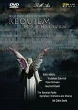 Mozart: Requiem In D Minor KV 626 DVD - Peter Schreier , Edith Mathis