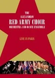 The Red Army Choir Orchestra And Dance Ensemble - Live In Paris DVD - The Red Army Dance Ensemble , The Red Army Choir And Orch