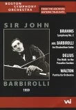John Barbirolli Conducts Elizabethan Suite DVD - Sir John Barbirolli , Boston Symphony Orchestra