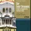 The Four Seasons - Antonio Vivaldi DVD - I Solisti Veneti, Claudio Scimone 