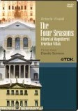 The Four Seasons - Antonio Vivaldi DVD - I Solisti Veneti, Claudio Scimone 