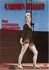 Bizet-Shchedrin - Carmen Suite Ballet DVD - Nikolai Fadeyechev, Maya Plisetskaya