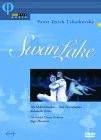 Swan Lake - Tchaikovsky DVD - Bolshoi Theatre Orchestra, Yuri Vasyuchenko