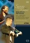 Spirits Of Music - Part 1 DVD - Nigel Kennedy, Bobby McFerrin 