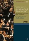 Mahler: Symphony No. 2 In C Minor - Resurrection DVD - Lucerne Festival Orchestra, Claudio Abbado 