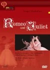 Romeo And Juliet - Prokofiev DVD - Aleksandr Vetrov, Mikhail Sharkov