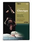 Clavigo DVD - Paris National Opera Orchestra, Richard Bernas 