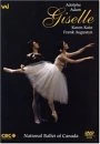 Adam - Giselle - Ballet in Two Acts DVD - Karen Kain, Frank Augustyn