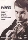 Christian Ferras - the Art of...(Brott, Radio Canada Orch) DVD - Christian Ferras 