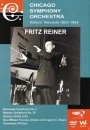 Various Composers - Works (Reiner, Chicago So) DVD - Chicago Symphony Orchestra , Fritz Reiner