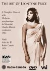 The Art of Leontyne Price DVD - Verdi 