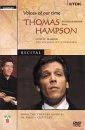 Voices Of Our Time - Thomas Hampson DVD - Thomas Hampson 