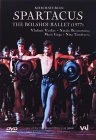 Khachaturian: Spartacus (Timofeyeva, Liepa) DVD - Maris Liepa, Natalia Bessmertnova