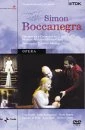 Verdi: Simon Boccanegra - Abbado DVD - Julian Konstantinov, Andrea Concetti