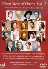 Great Stars Of Opera - Vol. 2 DVD - Giuseppe Di Stefano, Robert Merrill 